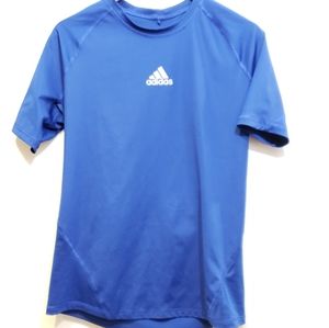ADIDAS TECHFIT COMPRESSION DRAKE BULLDOG BLUE